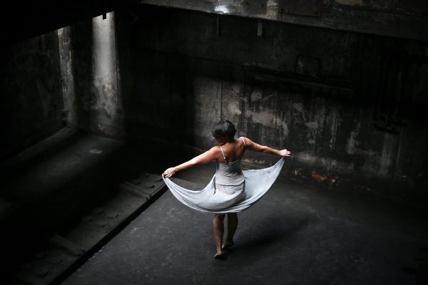 Bringe die Leichtigkeit in dein Leben zurück